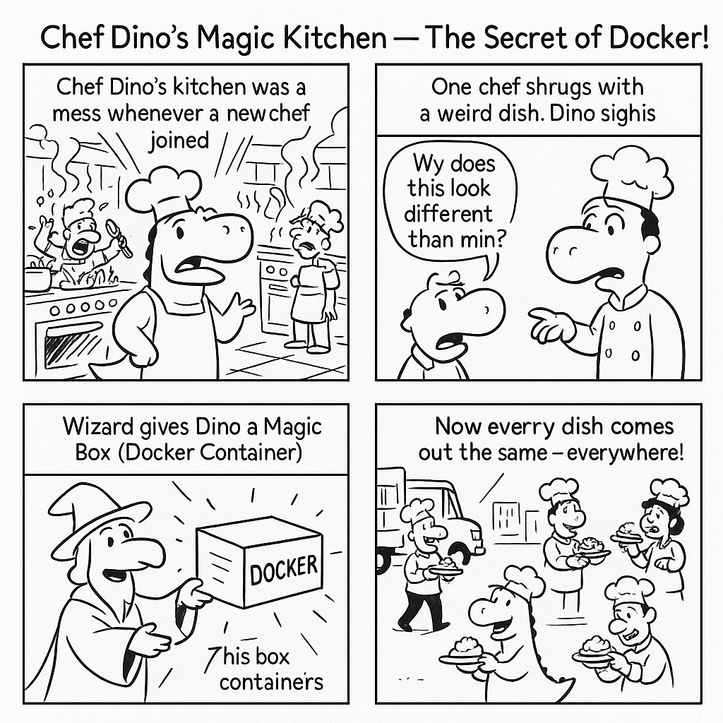 docker image