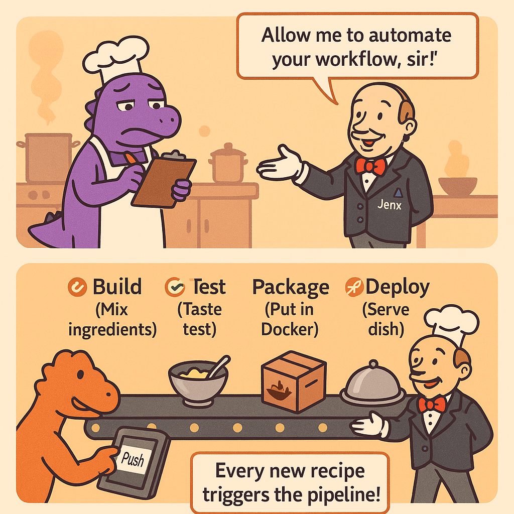 docker image