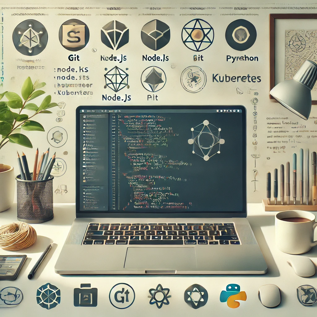 macbook setup guide for fullstack developer