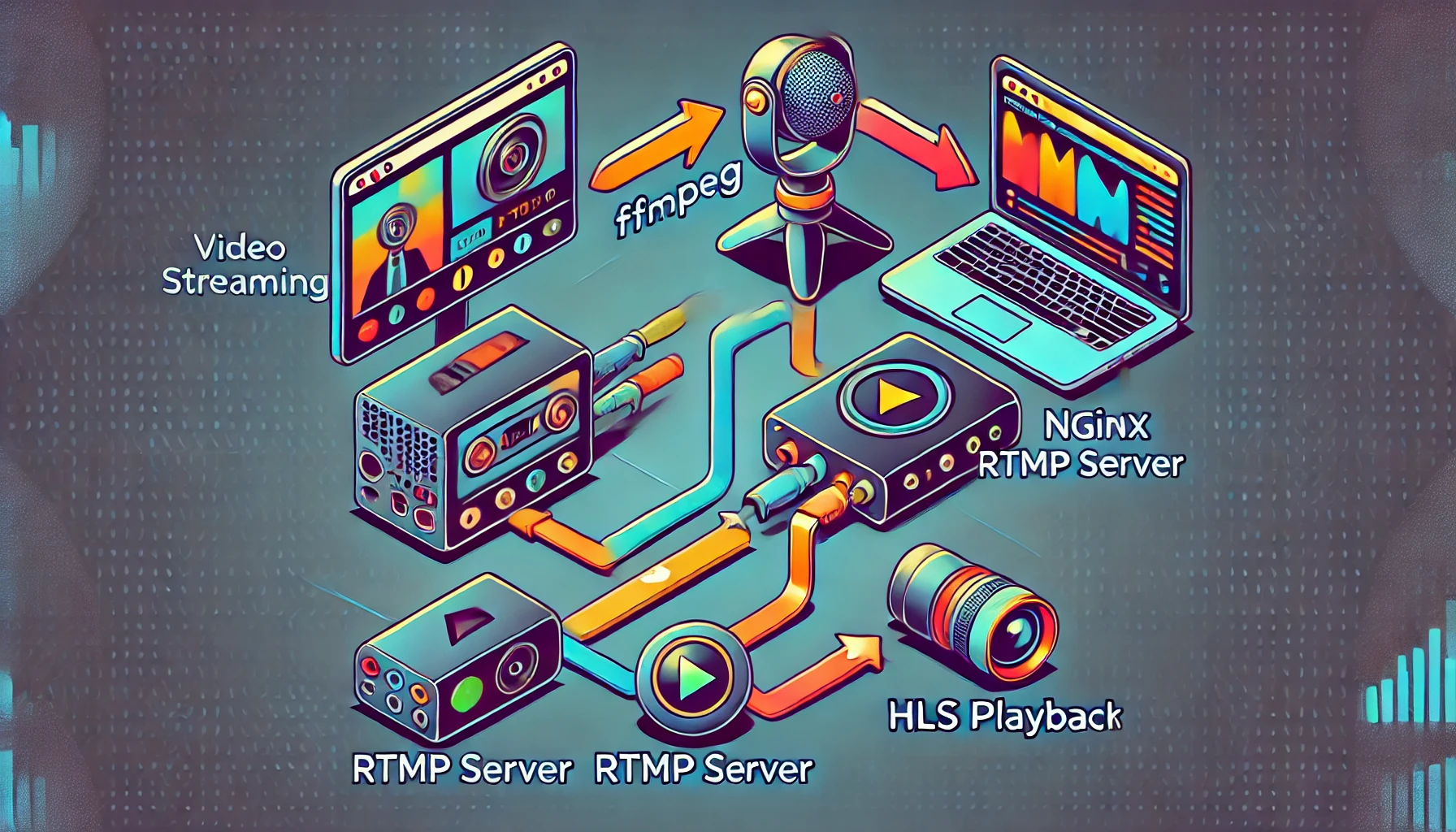 NGINX RTMP Module